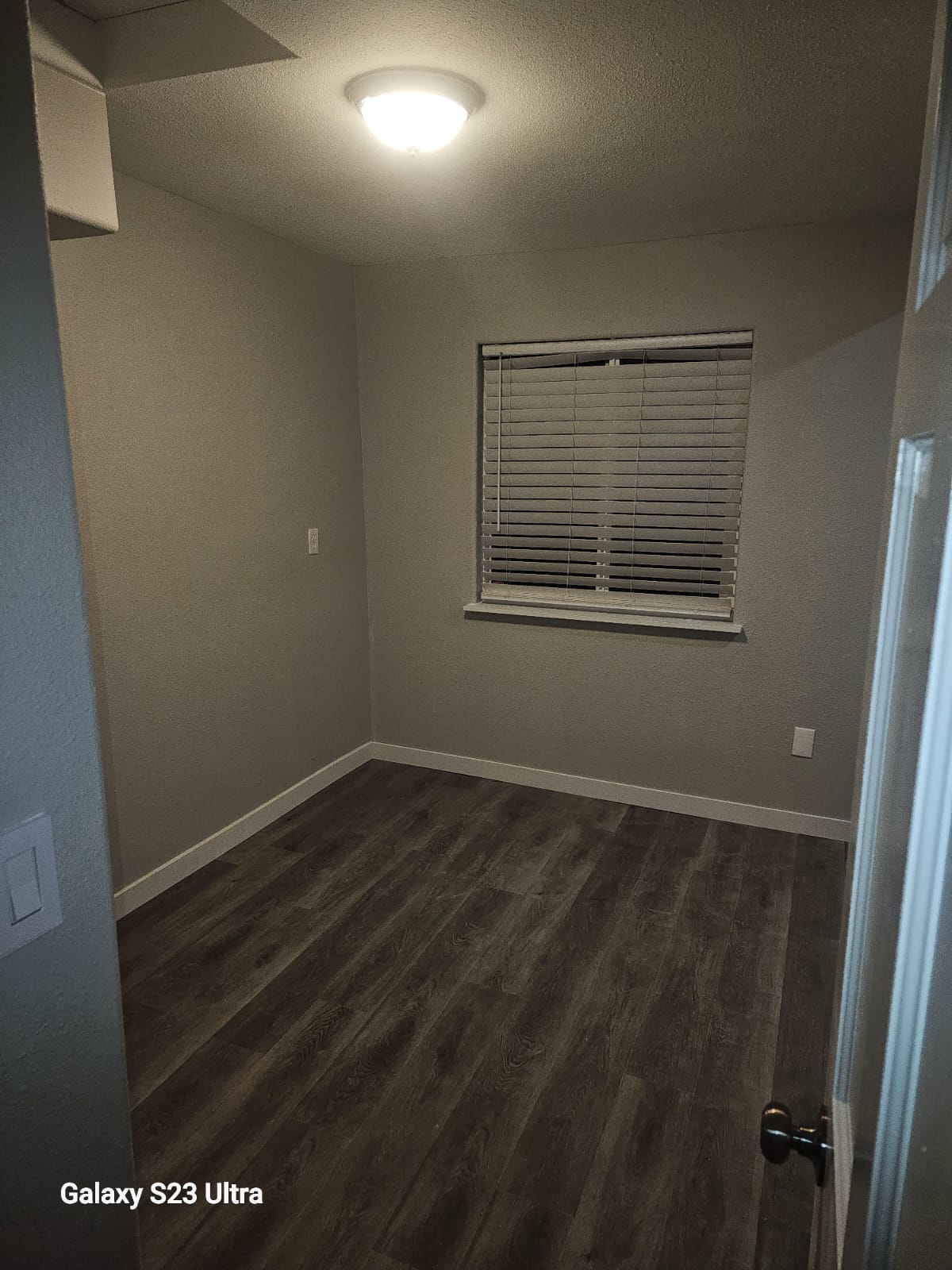 Stylish and modern living space enhancement