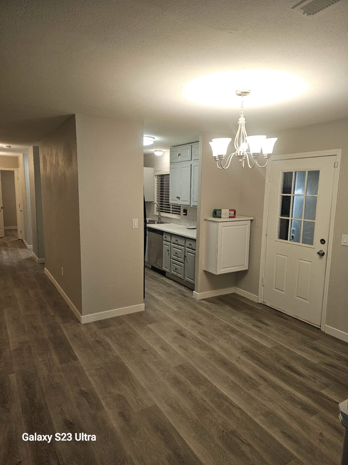 Contemporary Interior Renovation